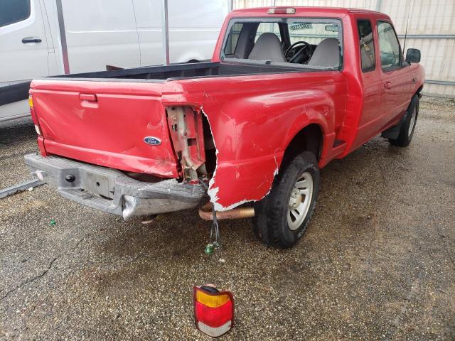 Photo 4 from auction – 1998 FORD RANGER SUP with VIN 1FTZR15U1WPB38175