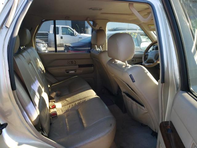 Photo 6 from auction – 2000 NISSAN PATHFINDER with VIN JN8AR07Y5YW428083