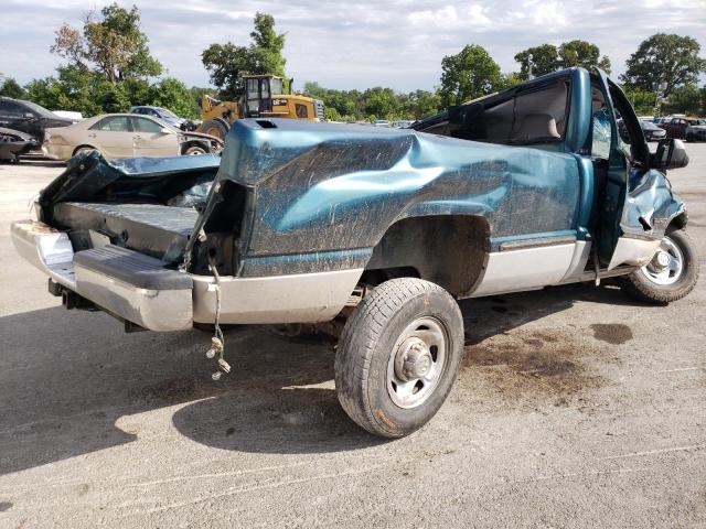 Photo 4 from auction – 1998 DODGE RAM 2500 with VIN 3B7KF2667WM276227