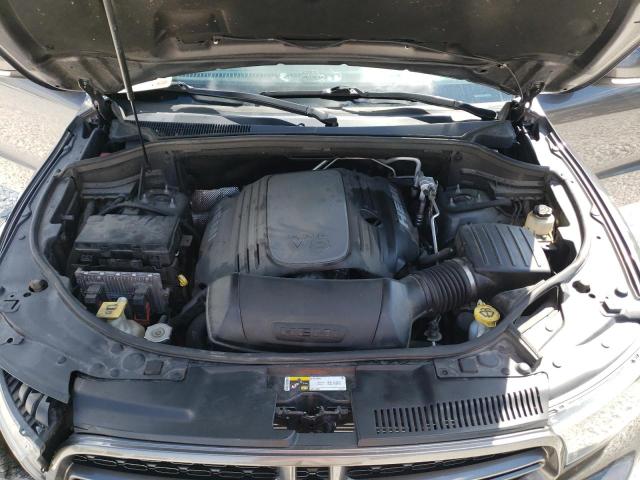 Photo 7 from auction – 2014 DODGE DURANGO R/ with VIN 1C4SDJCT9EC279060