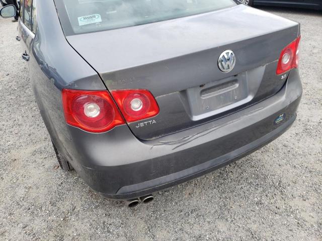 Photo 9 from auction – 2007 VOLKSWAGEN JETTA 2.5 with VIN 3VWSF71K67M023108
