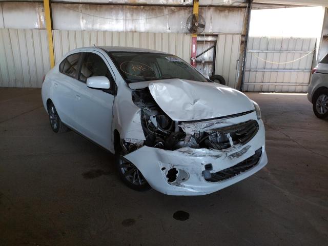 Photo 9 from auction – 2019 MITSUBISHI MIRAGE G4 with VIN ML32F3FJ0KHF18015