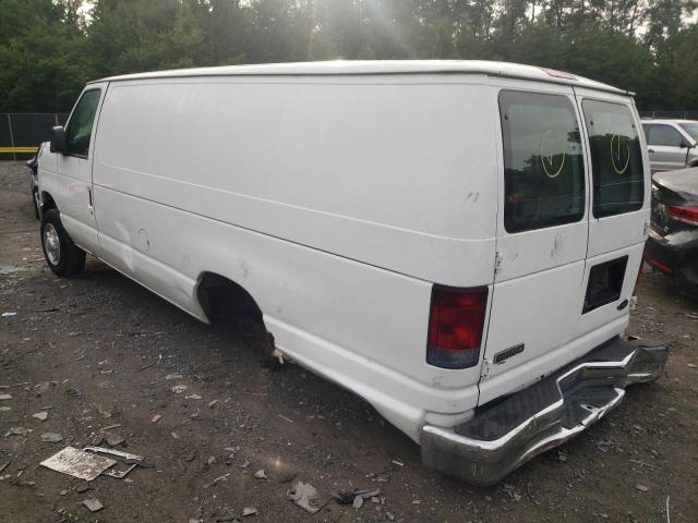 Photo 3 from auction – 2008 FORD ECONOLINE with VIN 1FTNS14L98DA67663