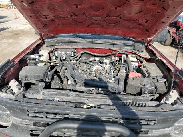 Photo 7 from auction – 2021 FORD BRONCO BAS with VIN 1FMEE5DP3MLA89803