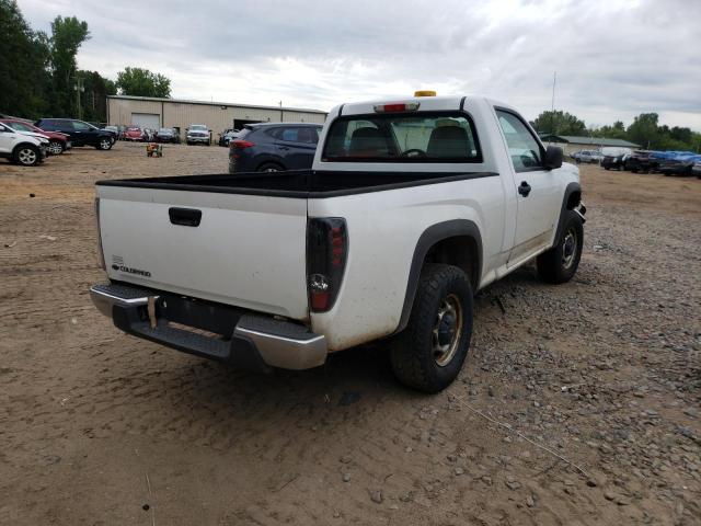 Photo 4 from auction – 2007 CHEVROLET COLORADO with VIN 1GCDT149X78228624