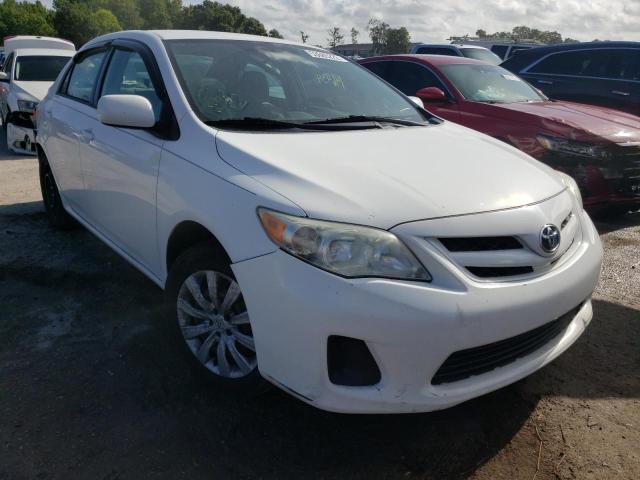 TOYOTA COROLLA BA 2012 with VIN 2T1BU4EE4CC854072 - Photo from auction