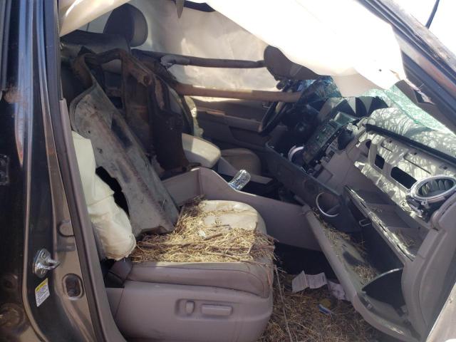 Photo 5 from auction – 2010 HONDA PILOT TOUR with VIN 5FNYF3H8XAB014536