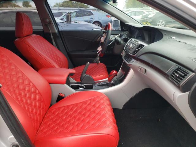 Photo 5 from auction – 2013 HONDA ACCORD with VIN 1HGCR2F79DA044292