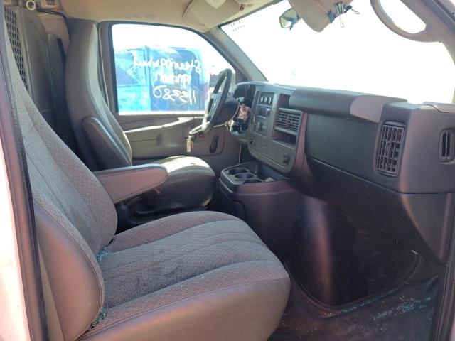 Photo 5 from auction – 2014 CHEVROLET EXPRESS G1 with VIN 1GCSGAFX9E1117706