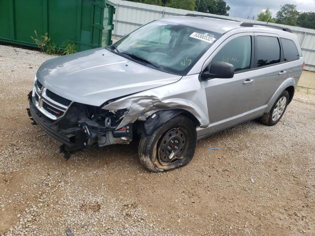 Photo 9 from auction – 2016 DODGE JOURNEY SE with VIN 3C4PDCABXGT230758