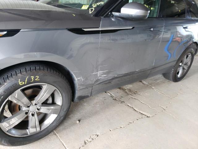 Photo 9 from auction – 2018 LAND ROVER RANGE ROVE with VIN SALYB2RX1JA743148