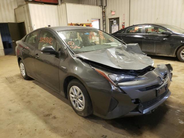 Photo 1 from auction – 2016 TOYOTA PRIUS with VIN JTDKBRFU3G3004540