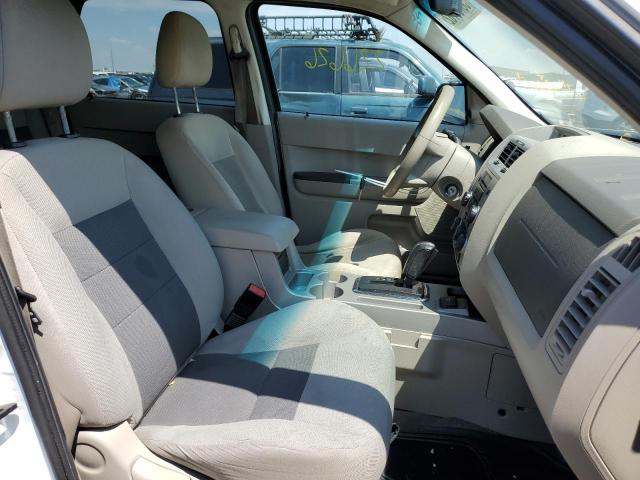 Photo 5 from auction – 2008 FORD ESCAPE HEV with VIN 1FMCU59H88KC31554
