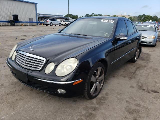 Photo 2 from auction – 2004 MERCEDES-BENZ E 320 with VIN WDBUF65J84A530803