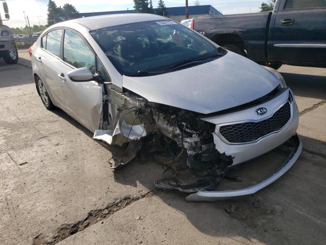 Photo 1 from auction – 2016 KIA FORTE LX with VIN KNAFK4A61G5514559