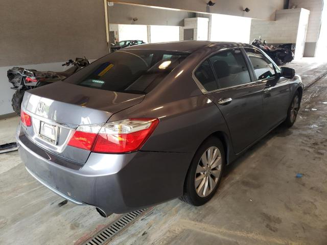 Photo 4 from auction – 2014 HONDA ACCORD EX with VIN 1HGCR2F73EA240438