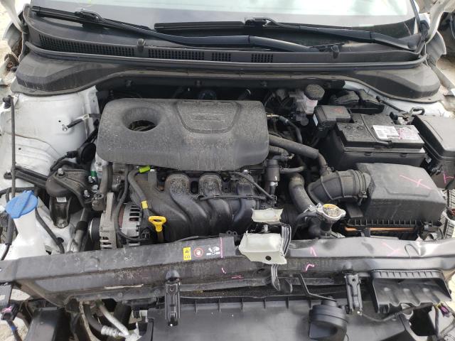 Photo 7 from auction – 2018 HYUNDAI ACCENT SE with VIN 3KPC24A37JE012369