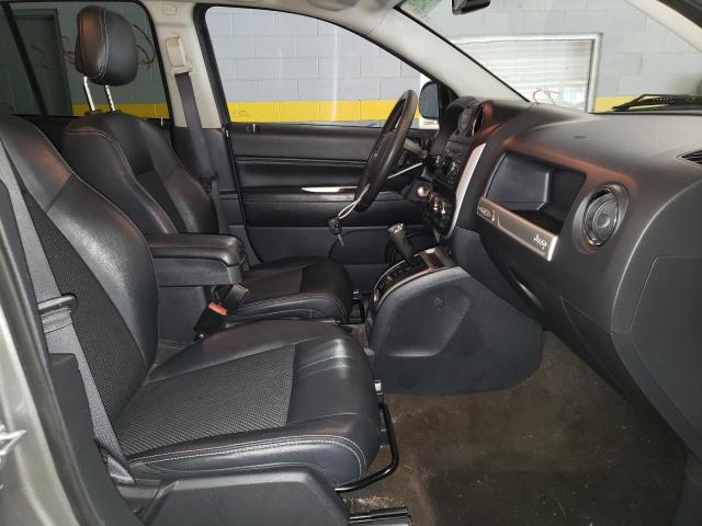 Photo 5 from auction – 2016 JEEP COMPASS LA with VIN 1C4NJDEB8GD637600