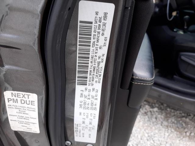 Photo 10 from auction – 2015 JEEP CHEROKEE L with VIN 1C4PJMCB3FW744066