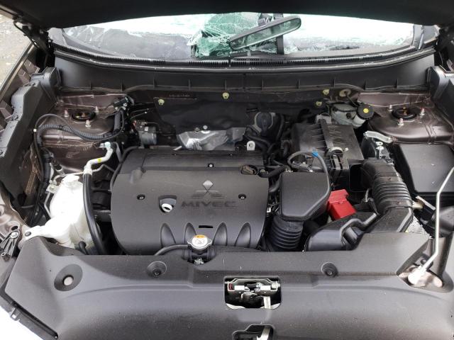 Photo 7 from auction – 2018 MITSUBISHI OUTLANDER with VIN JA4AP3AW9JZ007654
