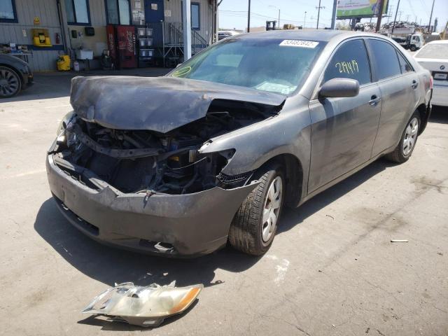 Photo 2 from auction – 2007 TOYOTA CAMRY CE with VIN 4T1BE46KX7U120655