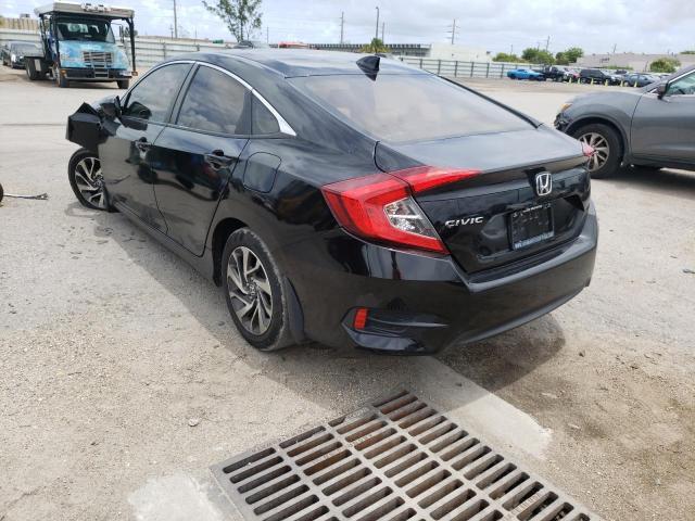 Photo 3 from auction – 2017 HONDA CIVIC EX with VIN 19XFC2F75HE074728