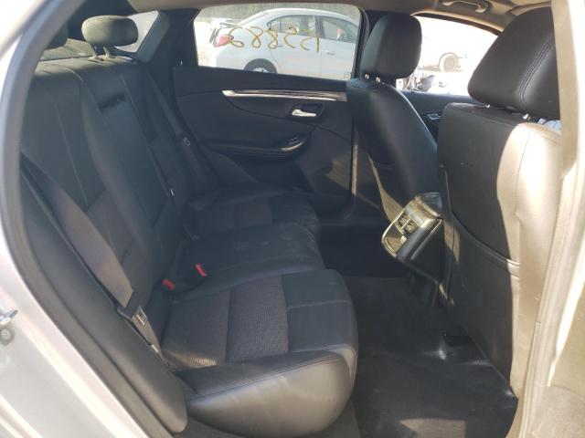 Photo 6 from auction – 2017 CHEVROLET IMPALA LT with VIN 1G1105SA7HU152975