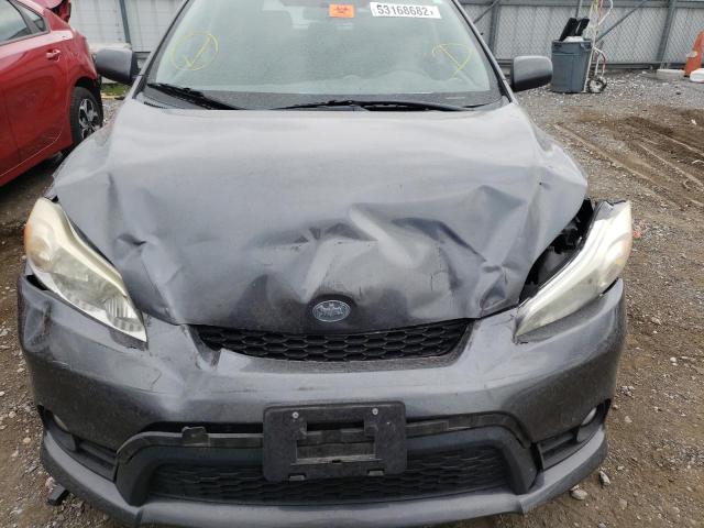 Photo 7 from auction – 2011 TOYOTA COROLLA MA with VIN 2T1LE4EE7BC020197