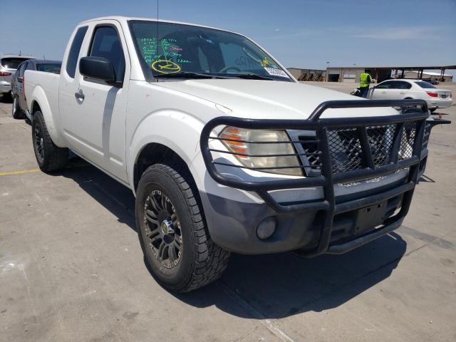 NISSAN FRONTIER K 2010 with VIN 1N6BD0CT8AC424946 - Photo from auction