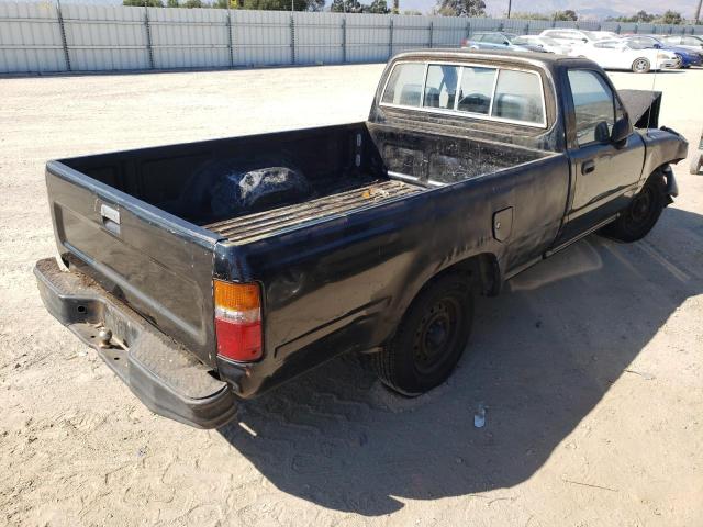 Photo 4 from auction – 1991 TOYOTA PICKUP 1/2 with VIN JT4RN82P2M5046018