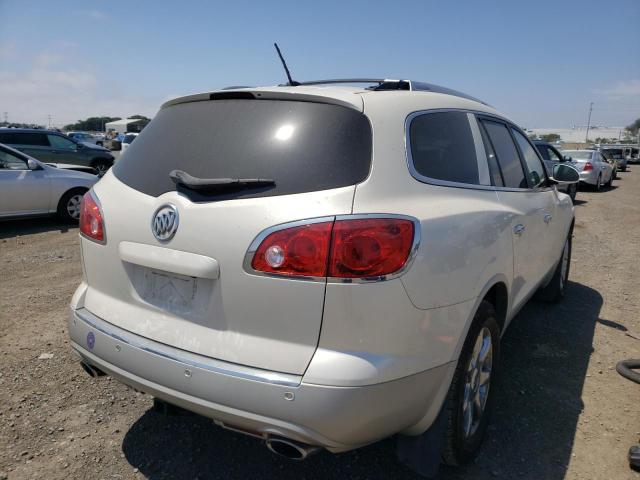 Photo 4 from auction – 2009 BUICK ENCLAVE CX with VIN 5GAER23D29J189538