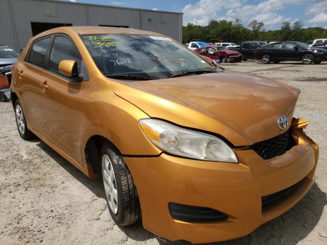 TOYOTA COROLLA MA 2009 with VIN 2T1KU40E49C017628 - Photo from auction