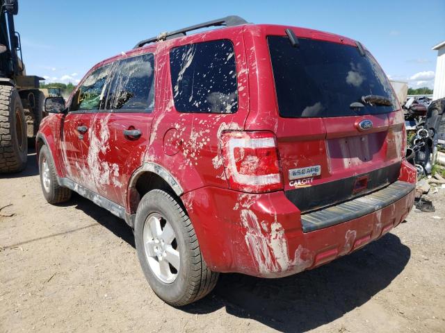 صورة رقم 3 من المزاد - 2011 FORD ESCAPE XLT مع VIN 1FMCU0D73BKC20566