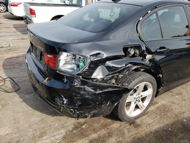 Photo 9 from auction – 2013 BMW 328 XI with VIN WBA3B3C54DF537325