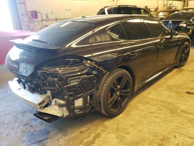 Photo 4 from auction – 2016 PORSCHE PANAMERA G with VIN WP0AF2A72GL080484