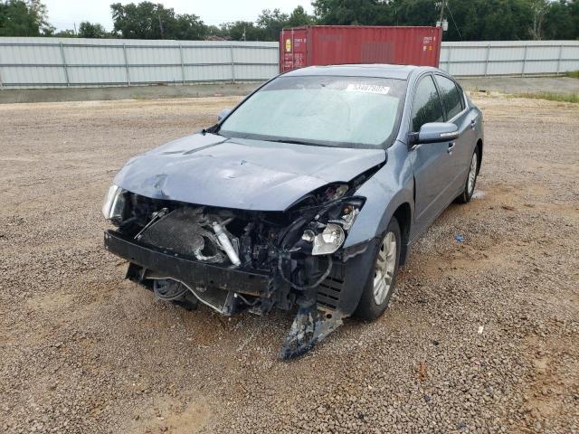 Photo 2 from auction – 2012 NISSAN ALTIMA BAS with VIN 1N4AL2AP4CN403429