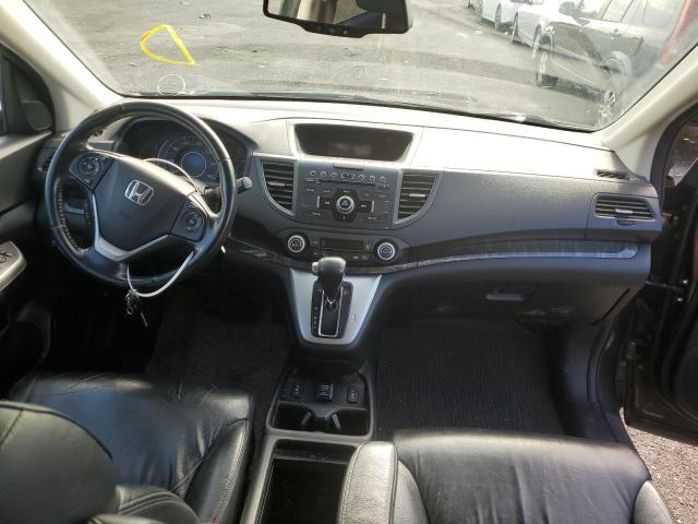 Photo 9 from auction – 2013 HONDA CR-V EXL with VIN 5J6RM4H7XDL024017