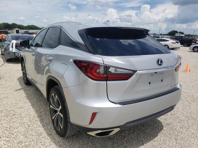 Photo 3 from auction – 2019 LEXUS RX 350 BAS with VIN 2T2ZZMCA6KC134007