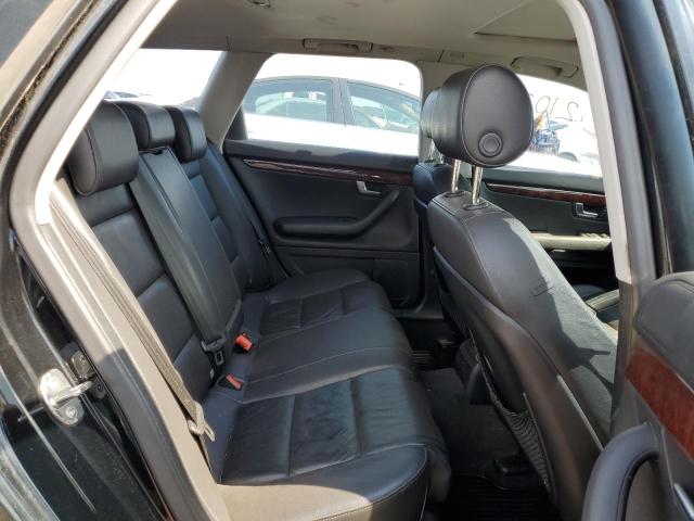 Photo 6 from auction – 2006 AUDI A4 2.0T AV with VIN WAUKF78E66A167205