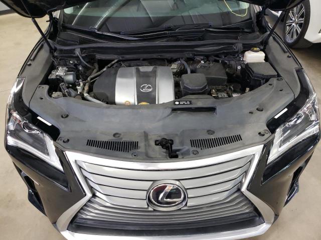 Photo 7 from auction – 2017 LEXUS RX 350 BAS with VIN 2T2ZZMCA6HC038824