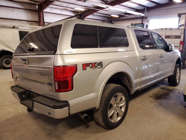 Photo 4 from auction – 2019 FORD F-150 SUPE with VIN 1FTEW1E43KFC19959