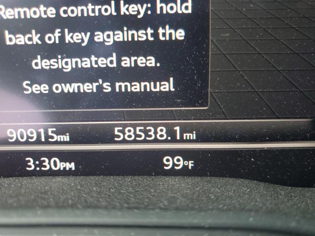 Фото 8 с аукциона – 2018 AUDI S5 PRESTIG с VIN WAUR4AF50JA036493