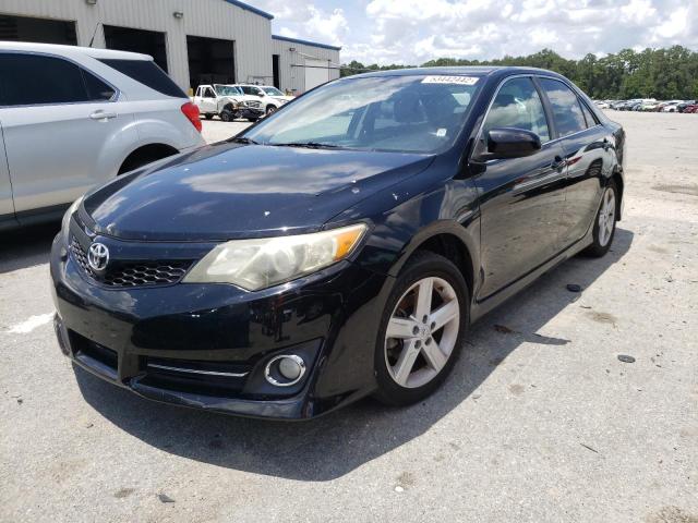Photo 2 from auction – 2012 TOYOTA CAMRY BASE with VIN 4T1BF1FK4CU011128