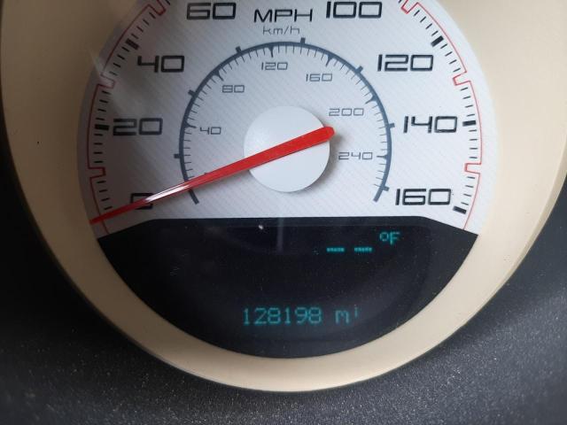 Photo 8 from auction – 2012 DODGE CHALLENGER with VIN 2C3CDYBT7CH236768