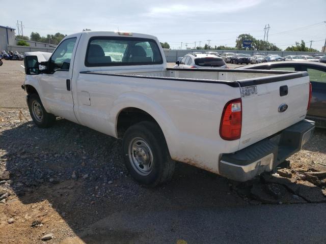 Photo 3 from auction – 2015 FORD F250 SUPER with VIN 1FTBF2A6XFEC70273