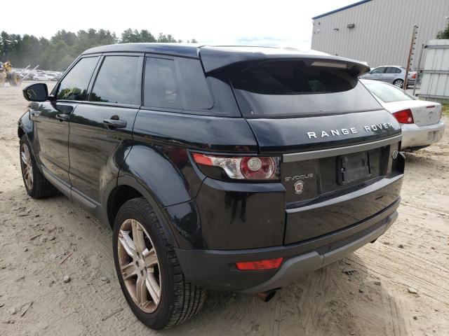 Photo 3 from auction – 2015 LAND ROVER RANGE ROVE with VIN SALVR2BG0FH029471