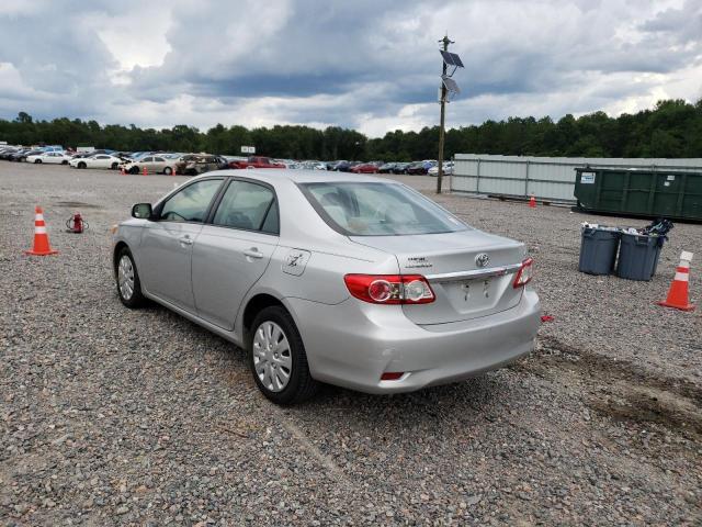 Photo 3 from auction – 2012 TOYOTA COROLLA BA with VIN 5YFBU4EE6CP022961