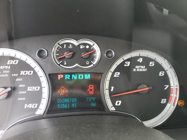 Photo 8 from auction – 2008 CHEVROLET EQUINOX SP with VIN 2CNDL037786291449