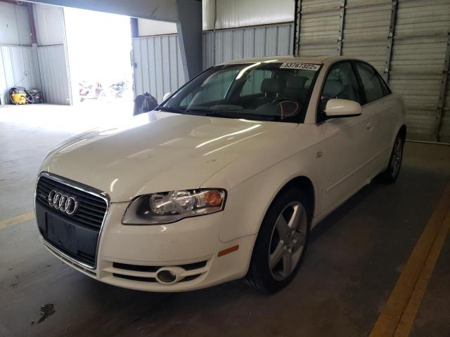 Photo 2 from auction – 2005 AUDI A4 2.0T QU with VIN WAUDF68E95A463322