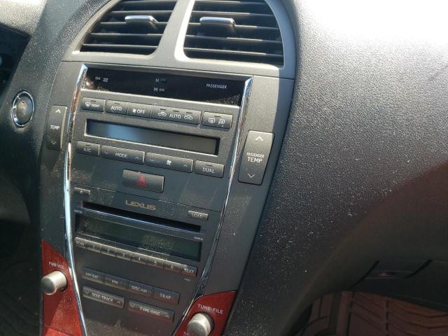 Photo 9 from auction – 2008 LEXUS ES 350 with VIN JTHBJ46G082253433